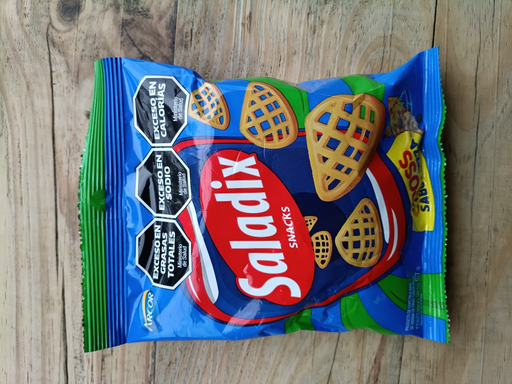 Saladix cross pizza 67g
