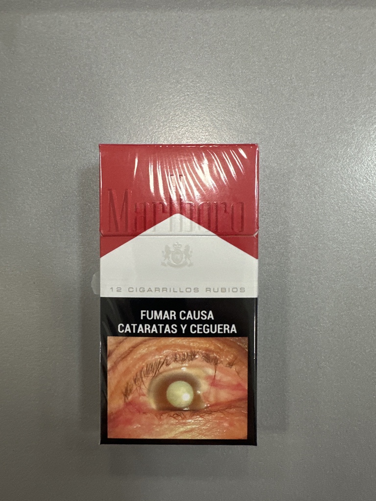 Marlboro Box 12 cigarrillos