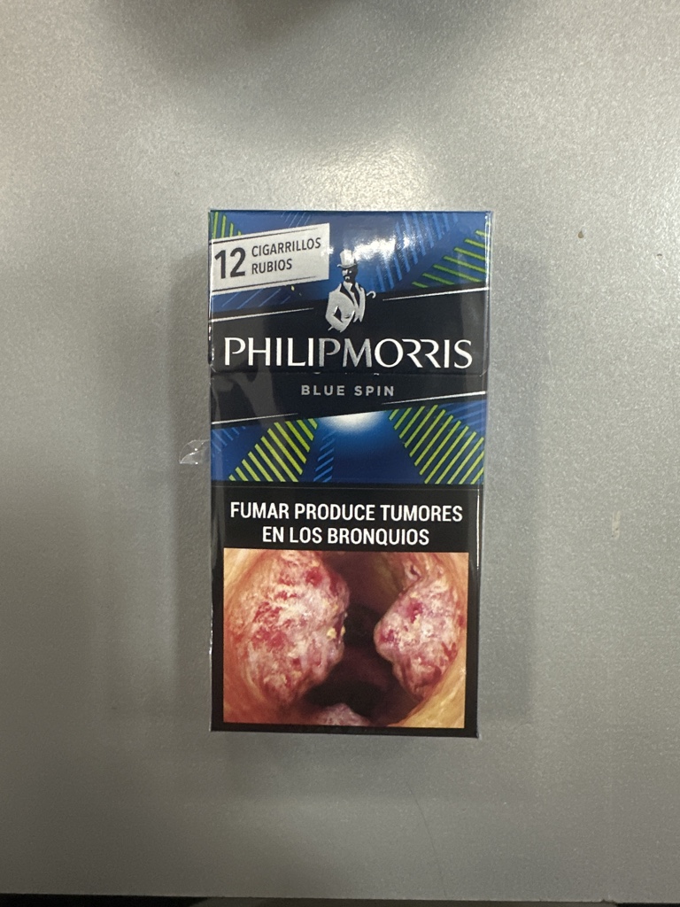Philip Morris Convertible 12