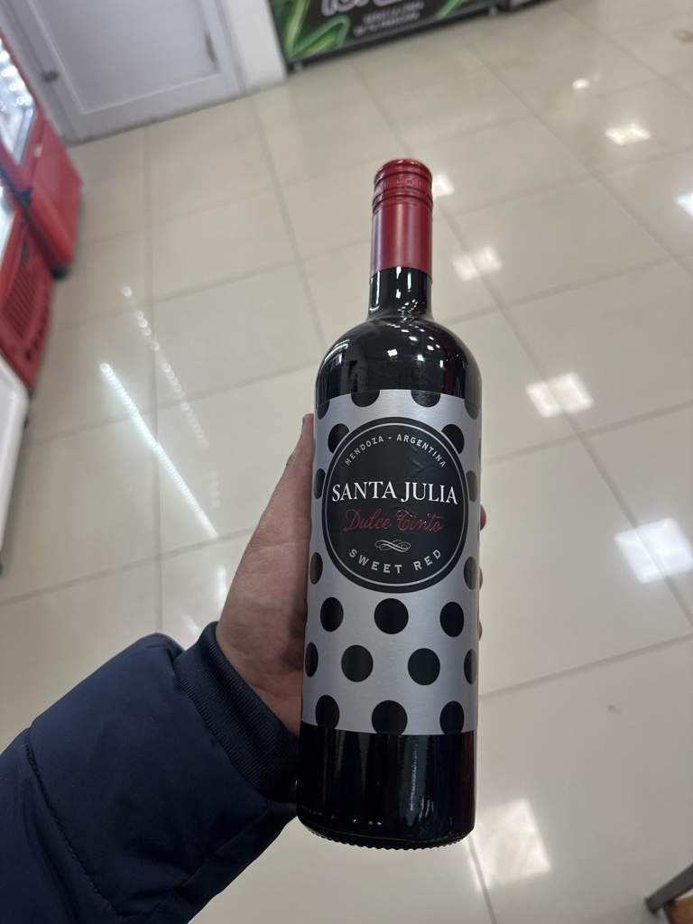 Santa Julia Dulce Tinto