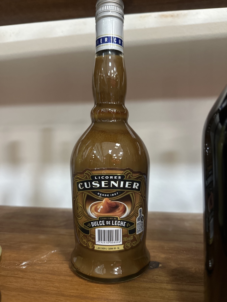Cusenier Dulce de Leche 700ml