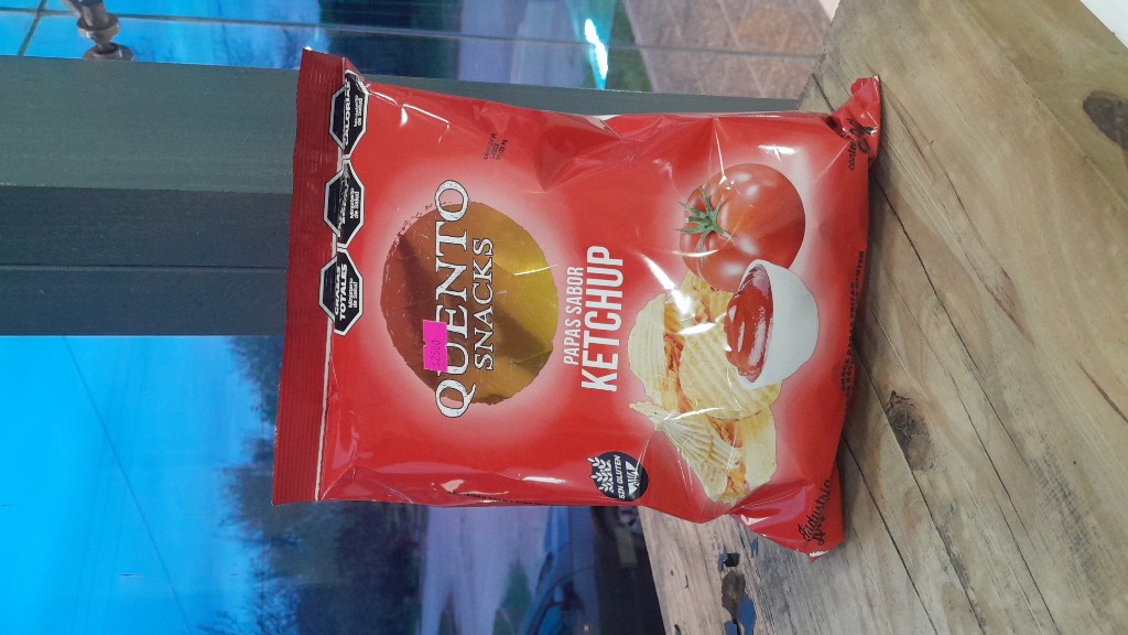 Quento Ketchup