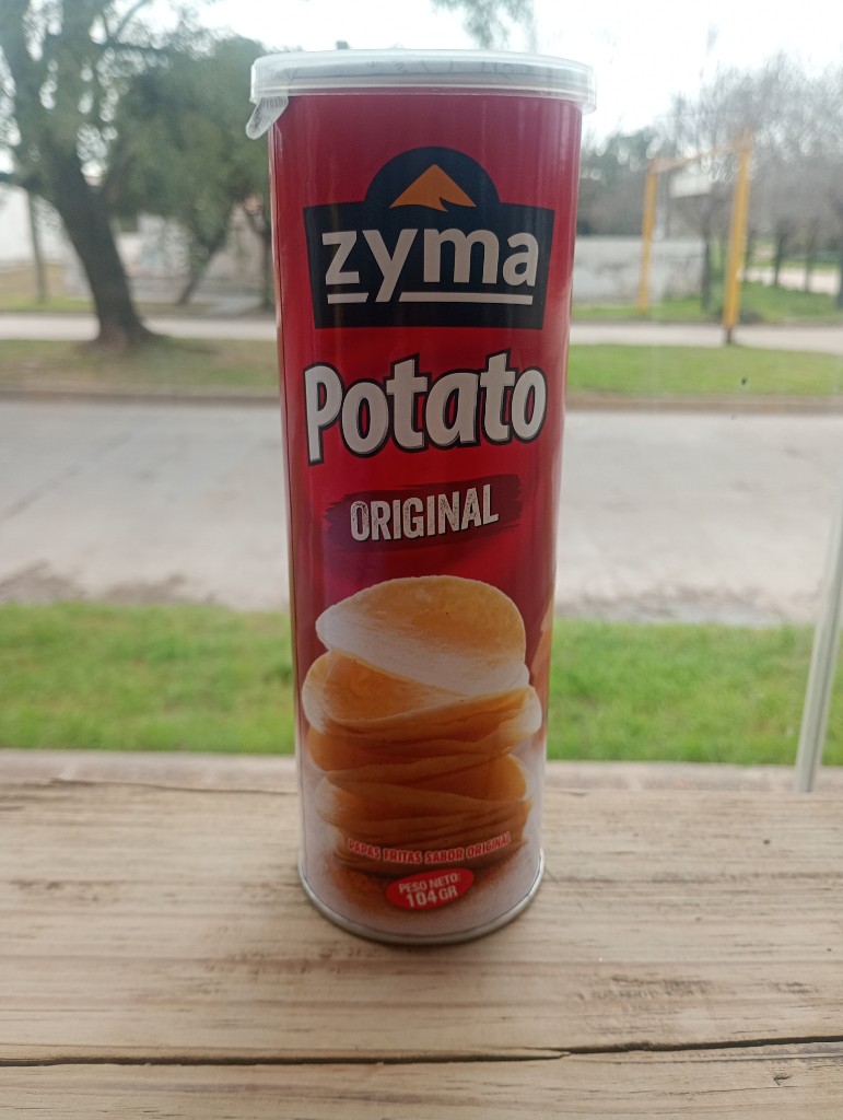 Zyma Potato Original 104g