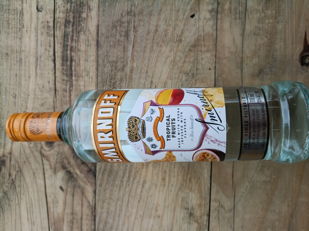 Smirnoff Tropical Fruits 700ml