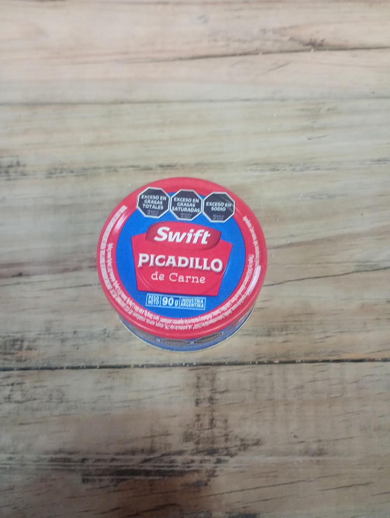 Swift Picadillo de Carne 90g