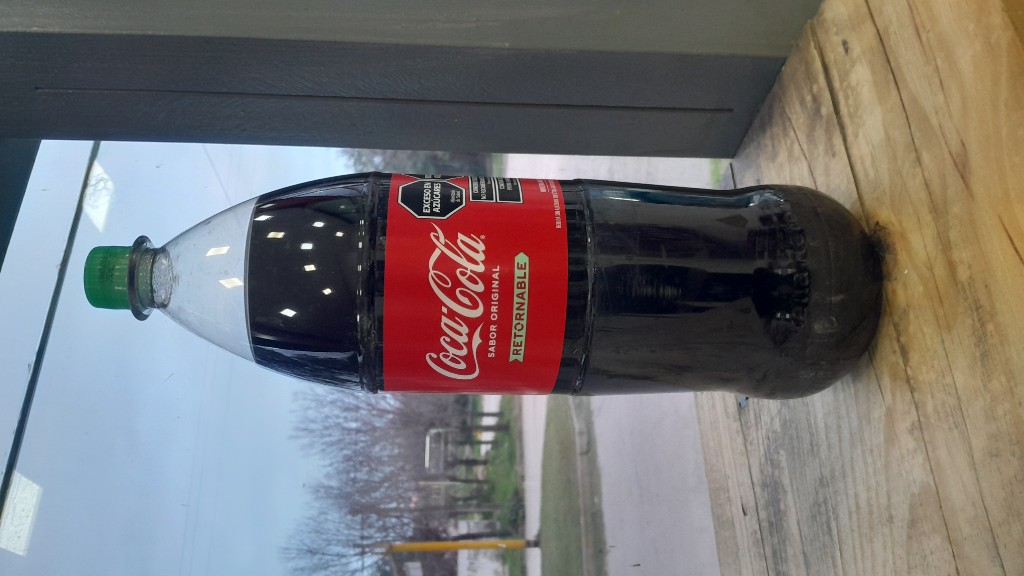 Coca Cola 2.5L Original Retornable