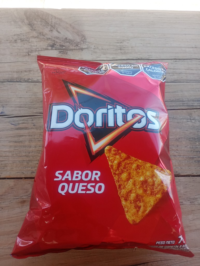 Doritos queso