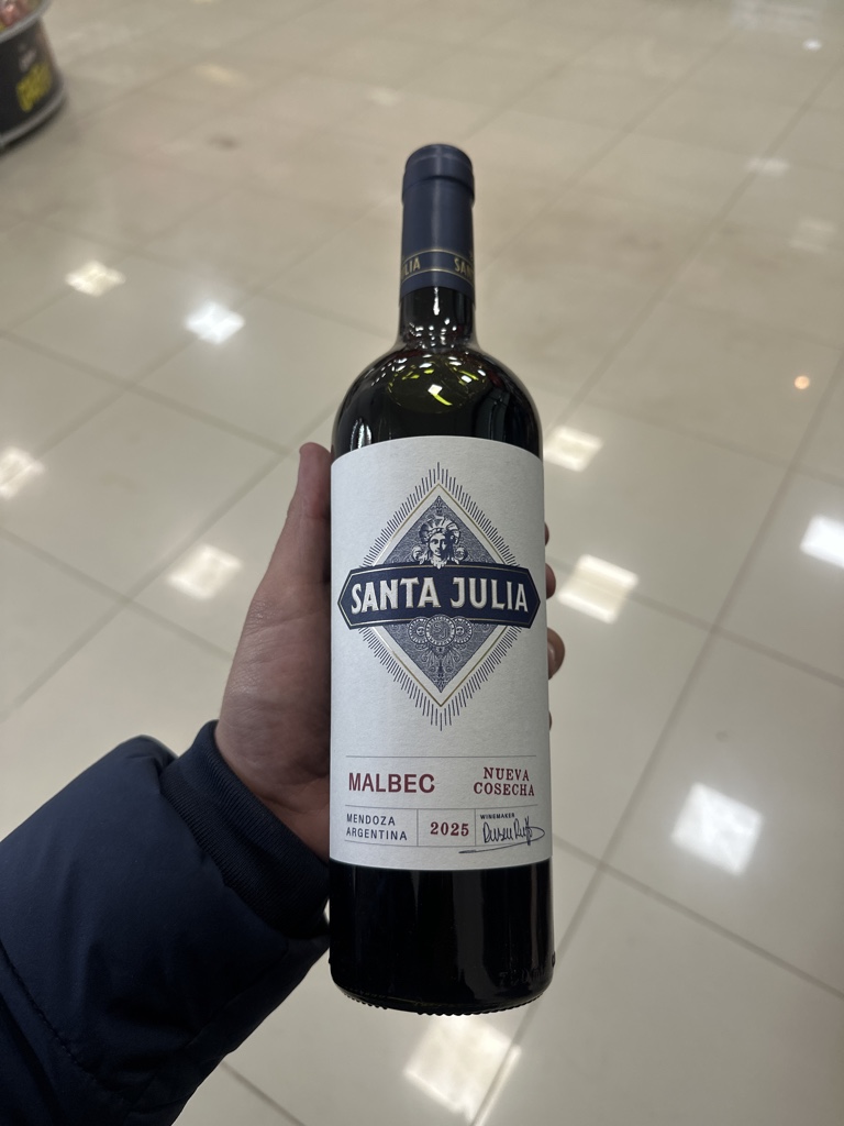 Santa Julia Malbec