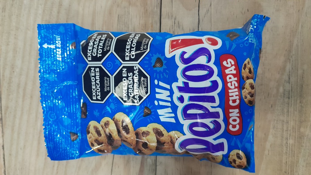 Mini Pepitos