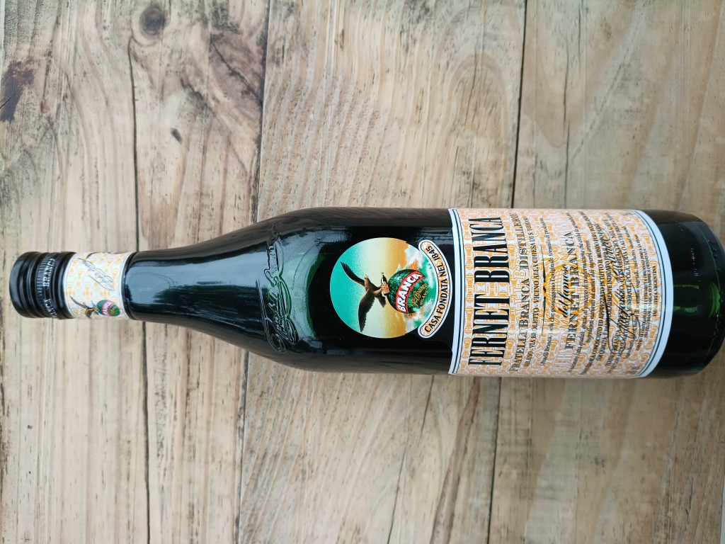 Fernet Branca 750ml