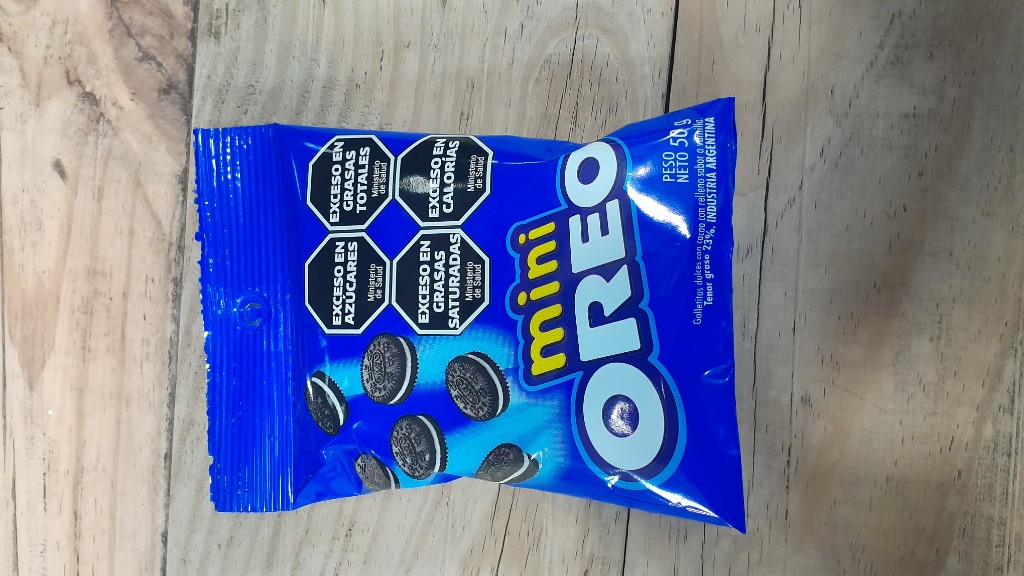 Mini Oreo