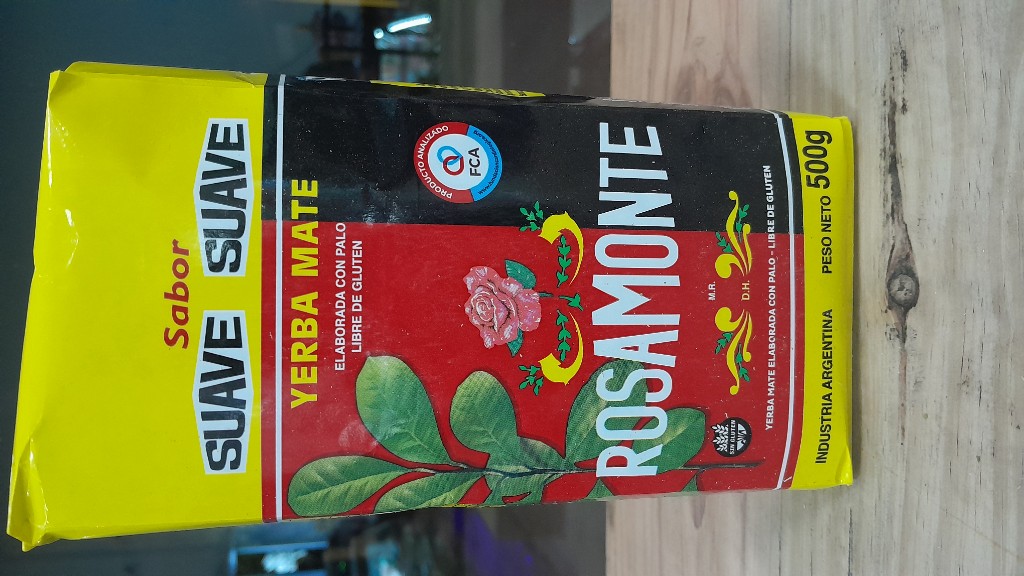 Yerba RosaMonte