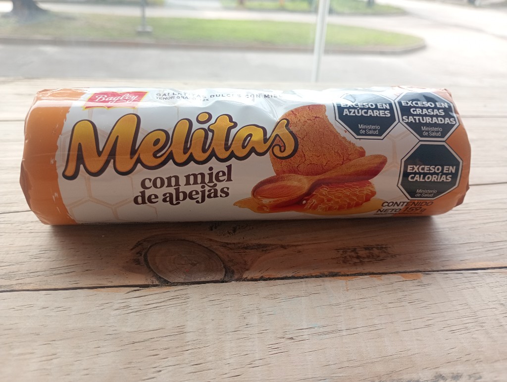 Bagley Melitas miel de abejas 159g