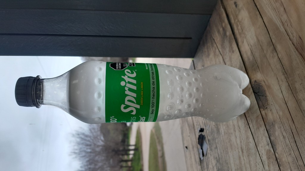 Sprite Lima-Limón 500ml