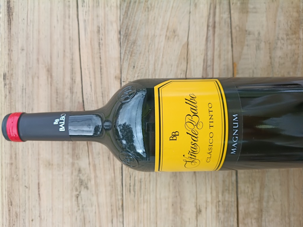Vinas de Balbo Clasico Tinto Magnum