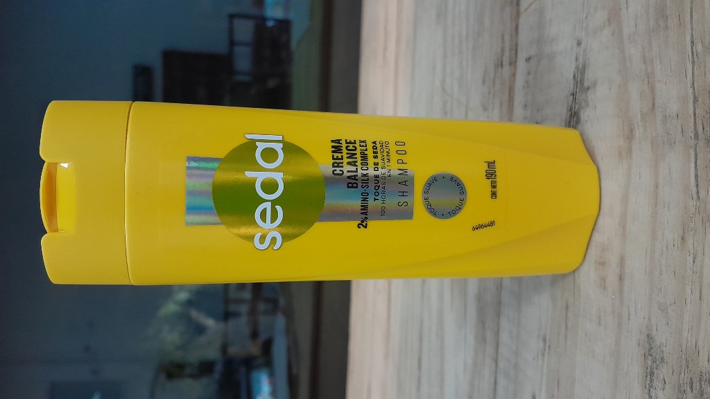 Sedal Shampoo 190ml