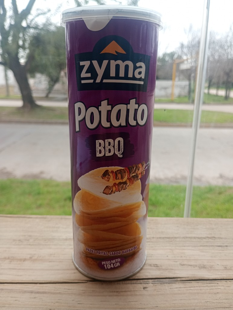 Zyma Potato BBQ