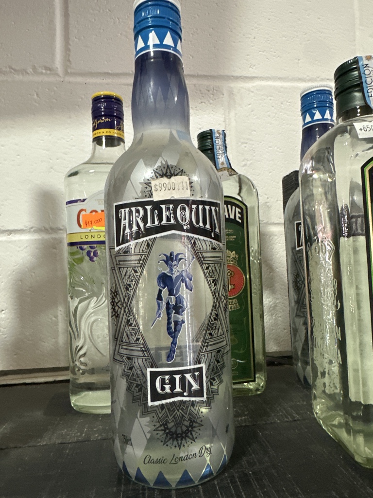 Arlequín Gin