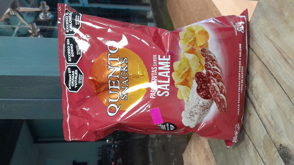 quento papas salame