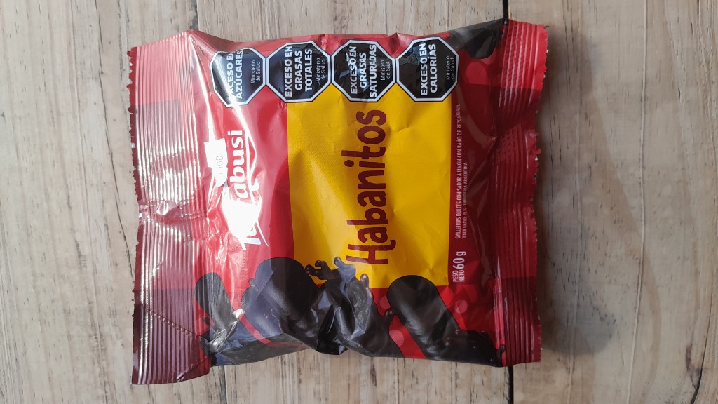 Terrabusi Habanitos