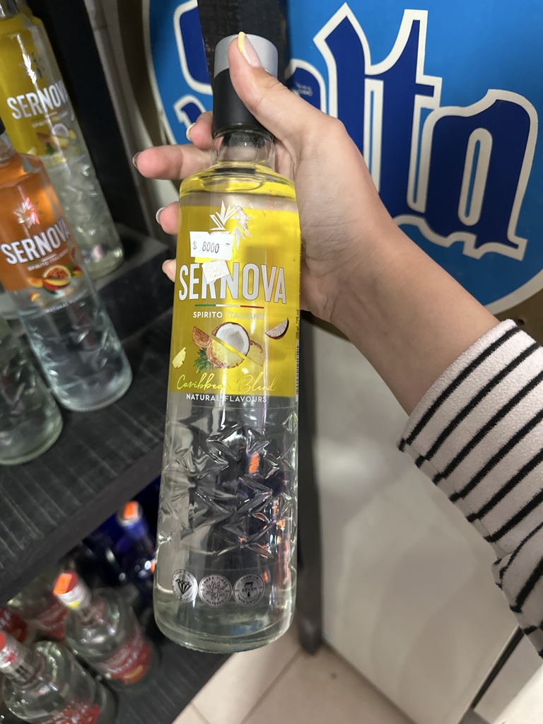Sernova amarillo