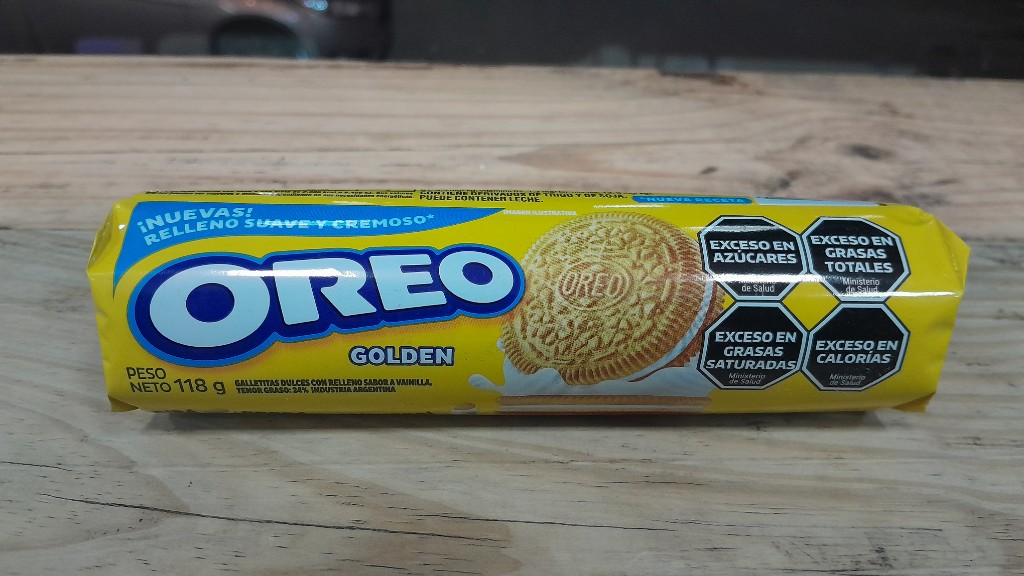 Oreo Golden