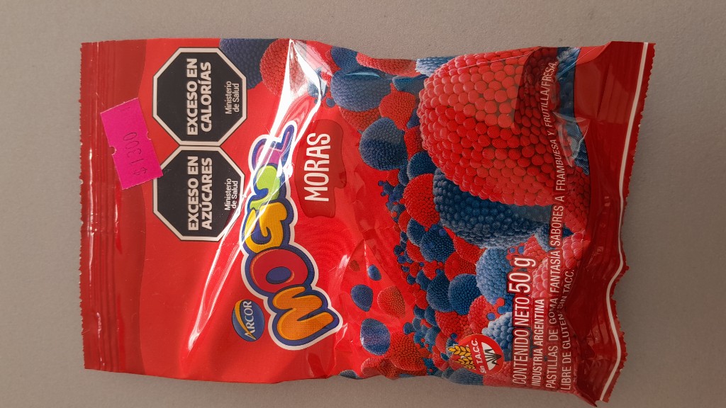 Mogul Moras 50g