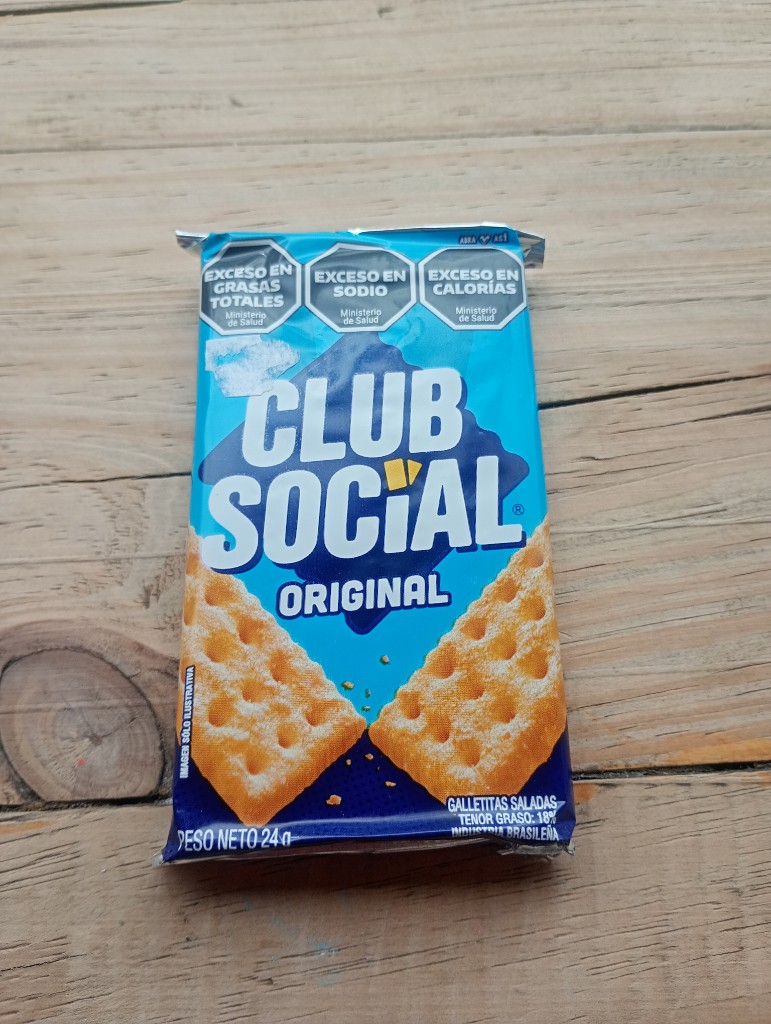 Club Social Original 24g