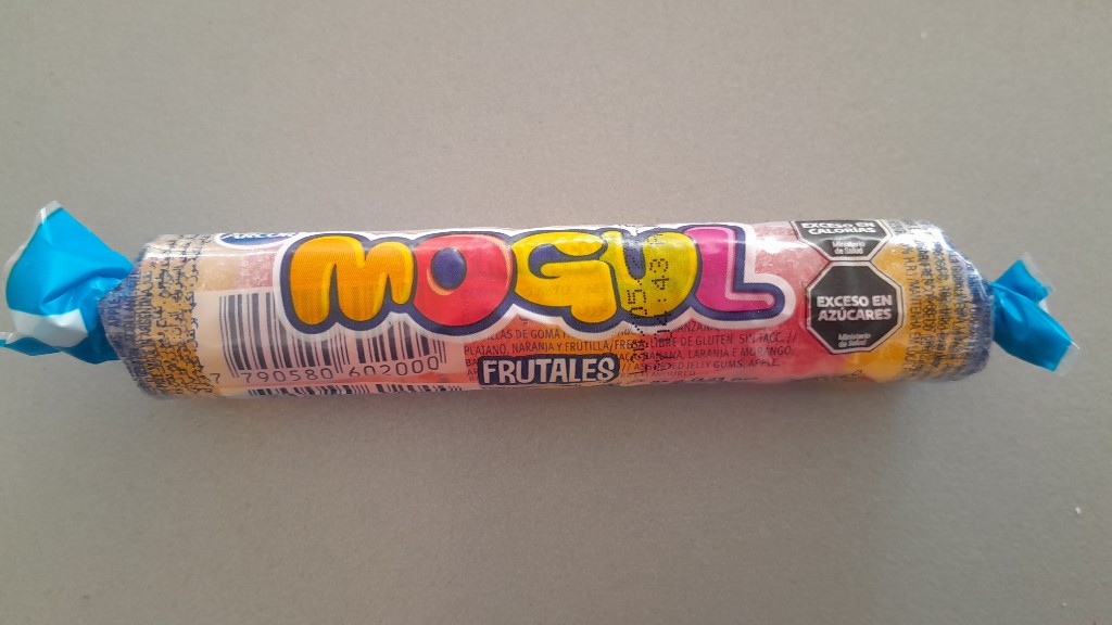 Mogul Frutales 35g