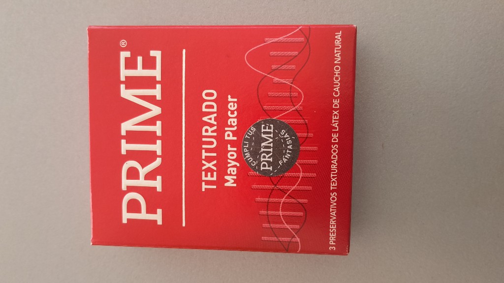 Prime Texturado