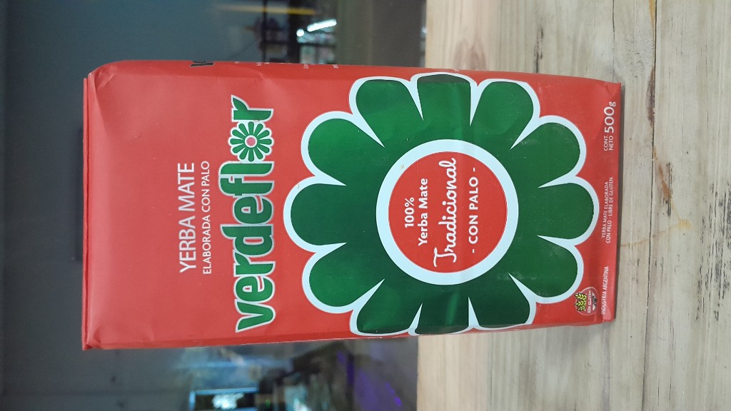 Yerba VerdeFlor Tradicional