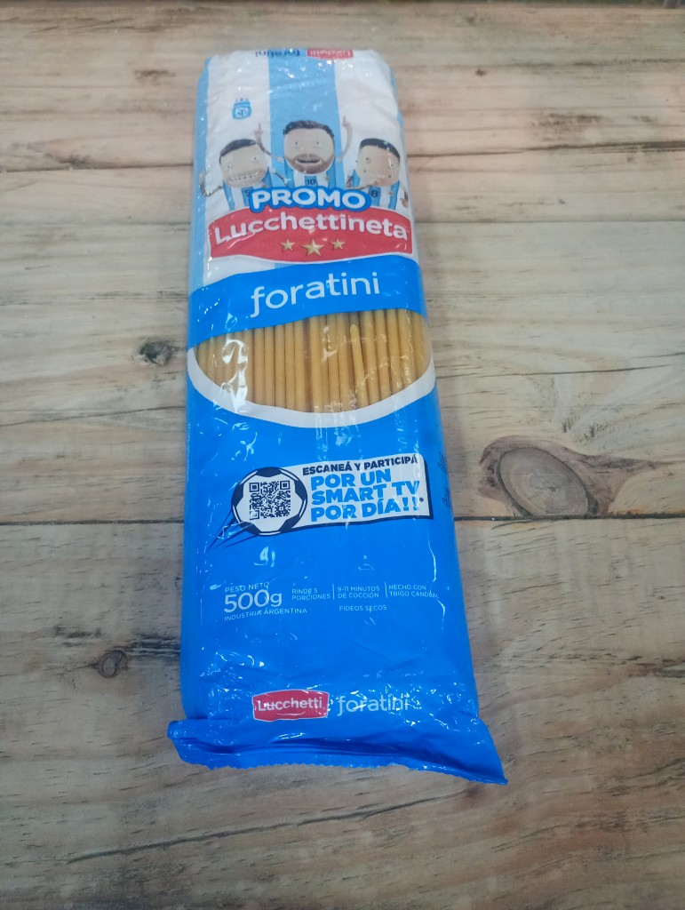 Lucchetti Foratini 500g