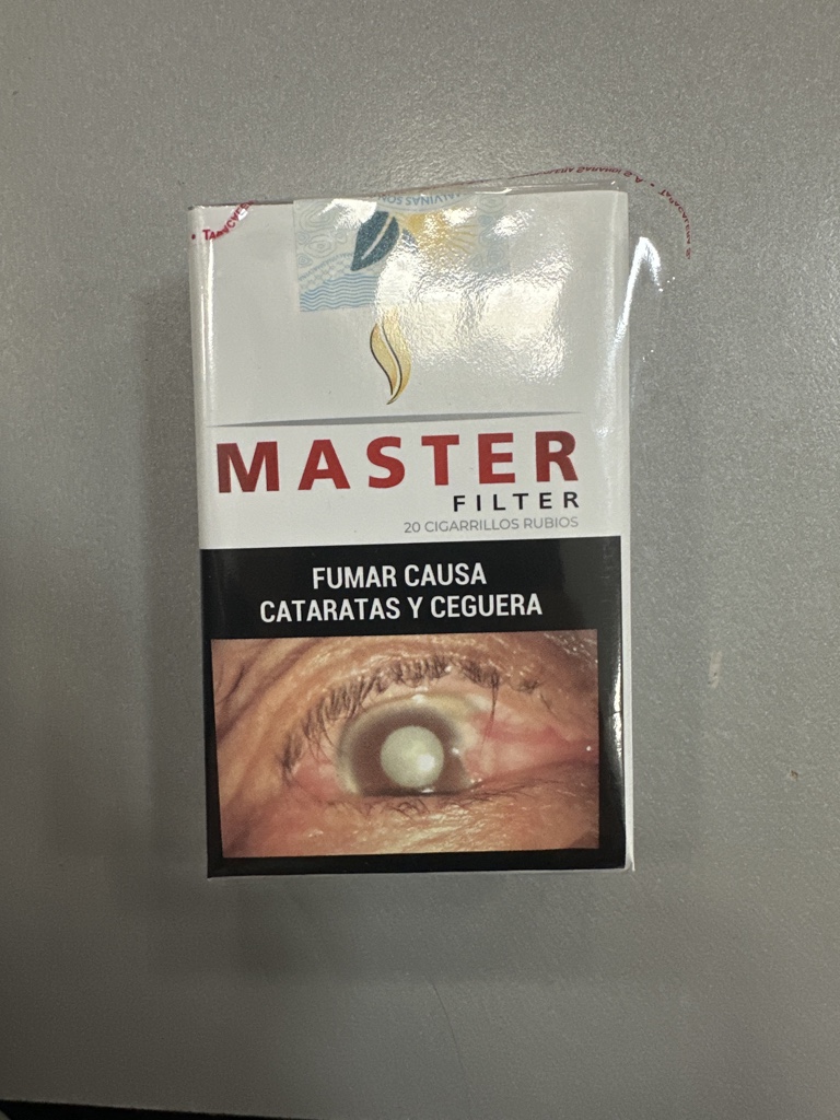 Master Filter rubios 20