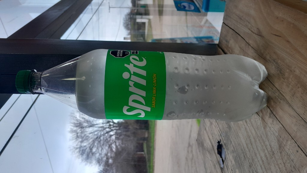 Sprite Lima-Limón 1.5ml