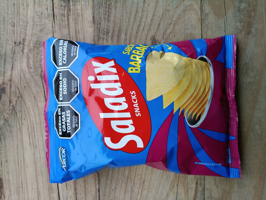 Saladix Sabor Barbacoa 50 g