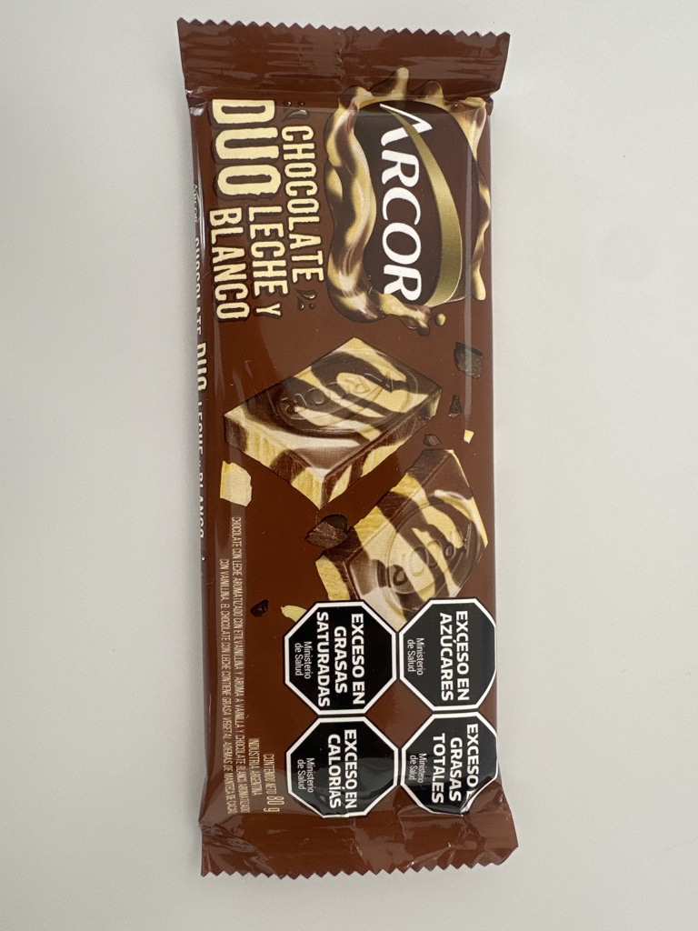 Arcor Marmolado 80g