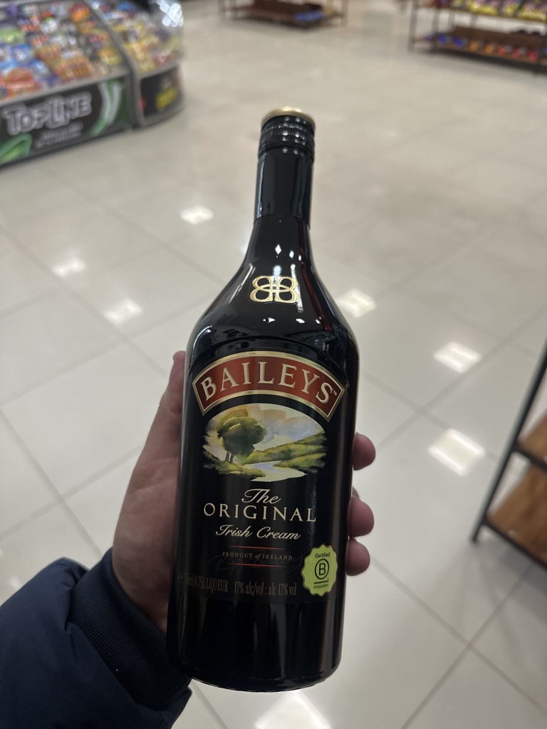 Baileys Original crema irlandesa