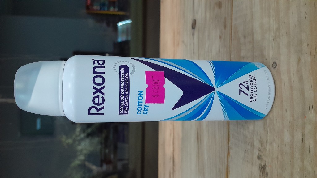 Rexona Desodorante Cotton Dry