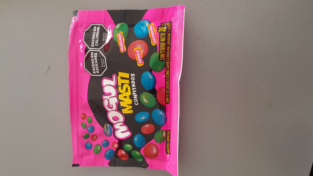 Mogul Masti Confitados 30g