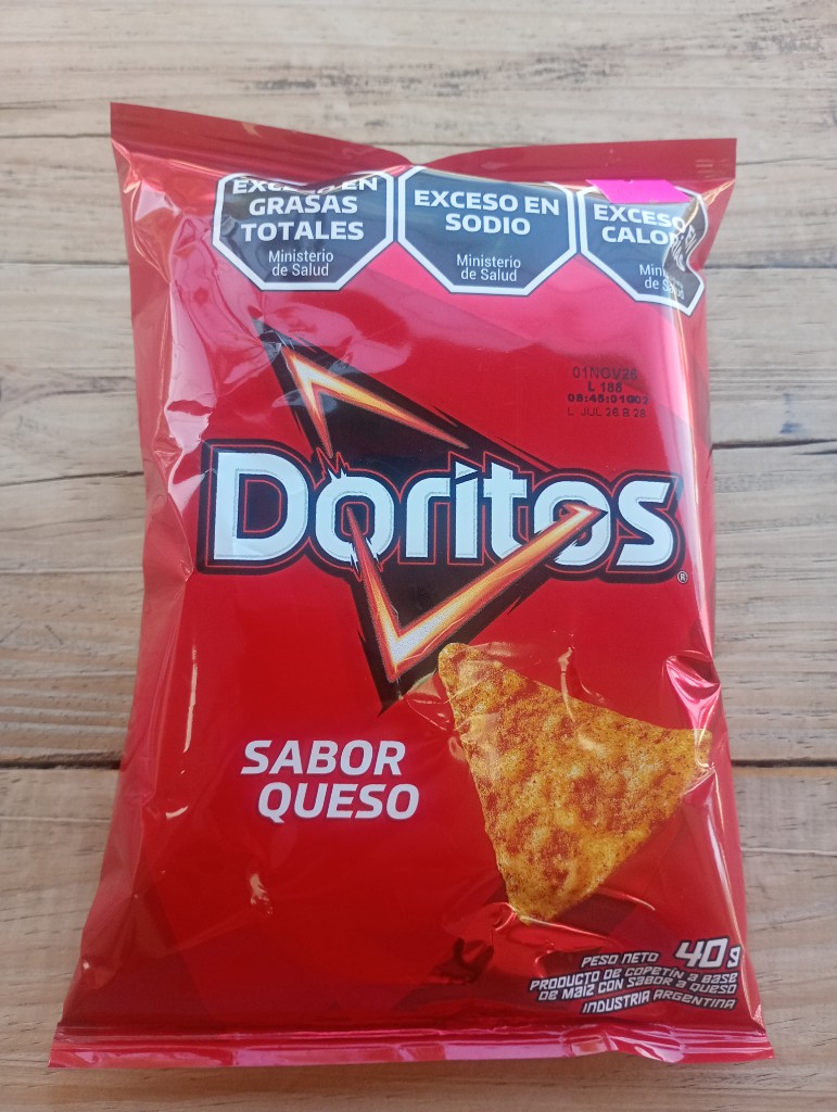 Doritos queso 40g