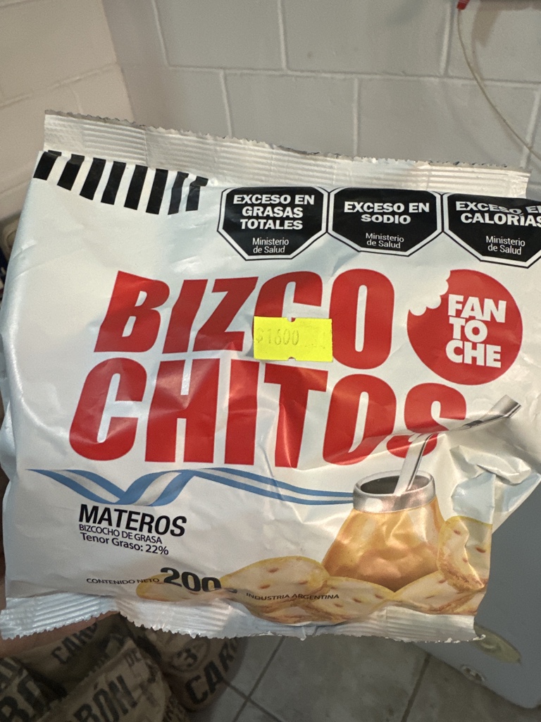 Fanto Che Bizco Chitos Materos 200g