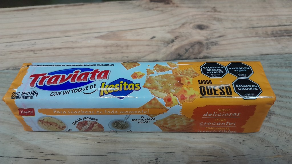 Traviata Queso