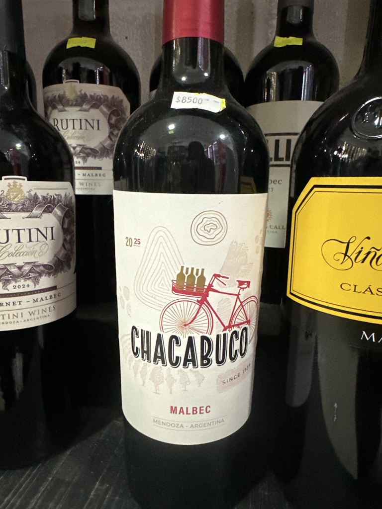 Chacabuco Malbec