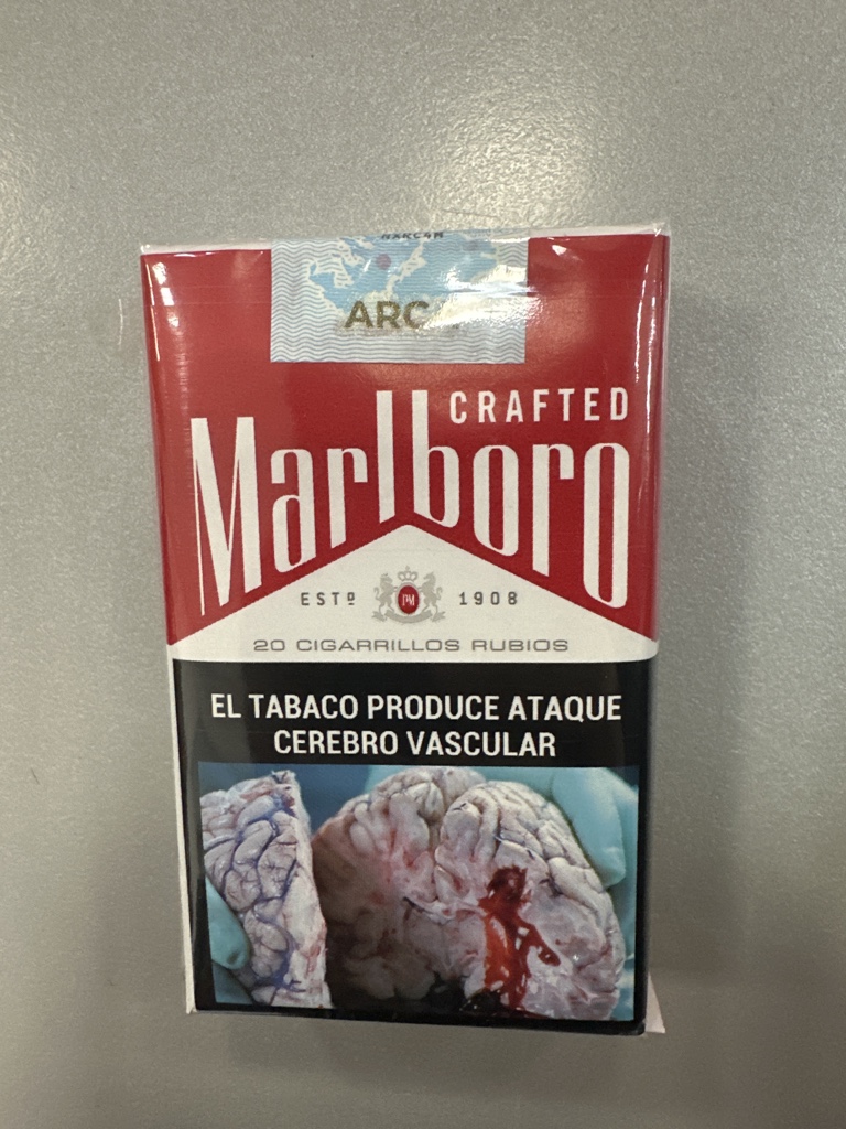 Marlboro Crafted rubios