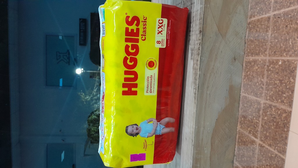 Huggies Pañales XGG UNIDAD