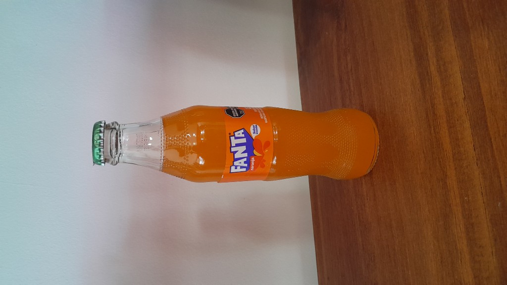 Fanta Naranja Vidrio 237ml