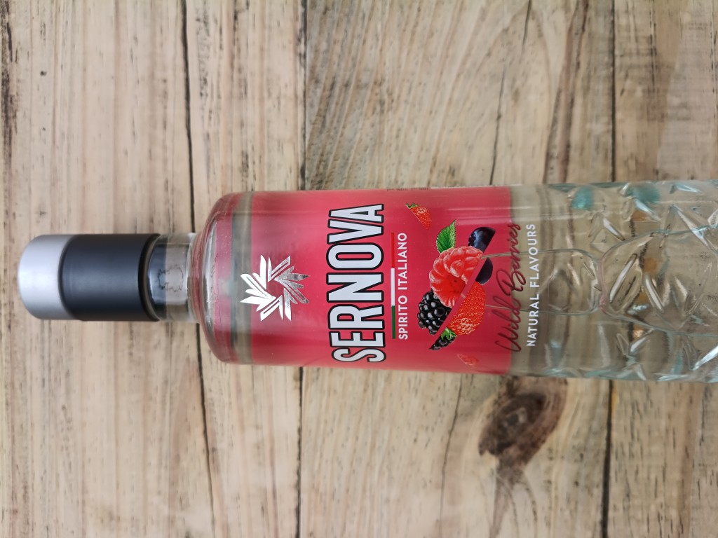 Sernova cordial frutal