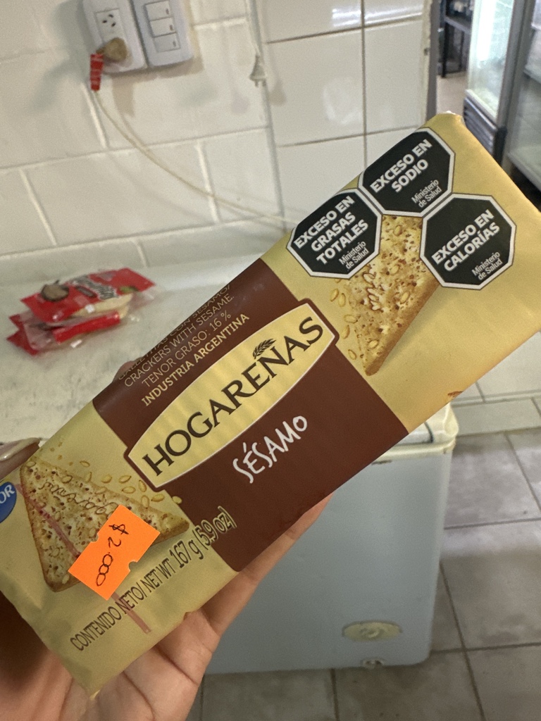 Hogareñas Sésamo