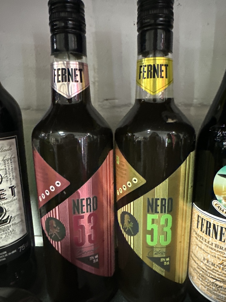 Fernet Nero 53