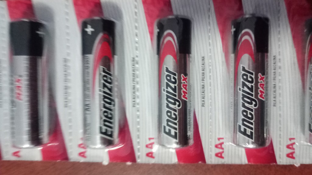 Energizer Max AA1